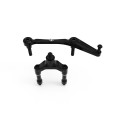 DBK Special Parts (Ducabike) Steering Damper Mount Kit for Triumph Speed Triple 1200 RS DBK Special Parts (Ducabike) Steering Damper Mount Kit for Triumph Speed Triple 1200 RS